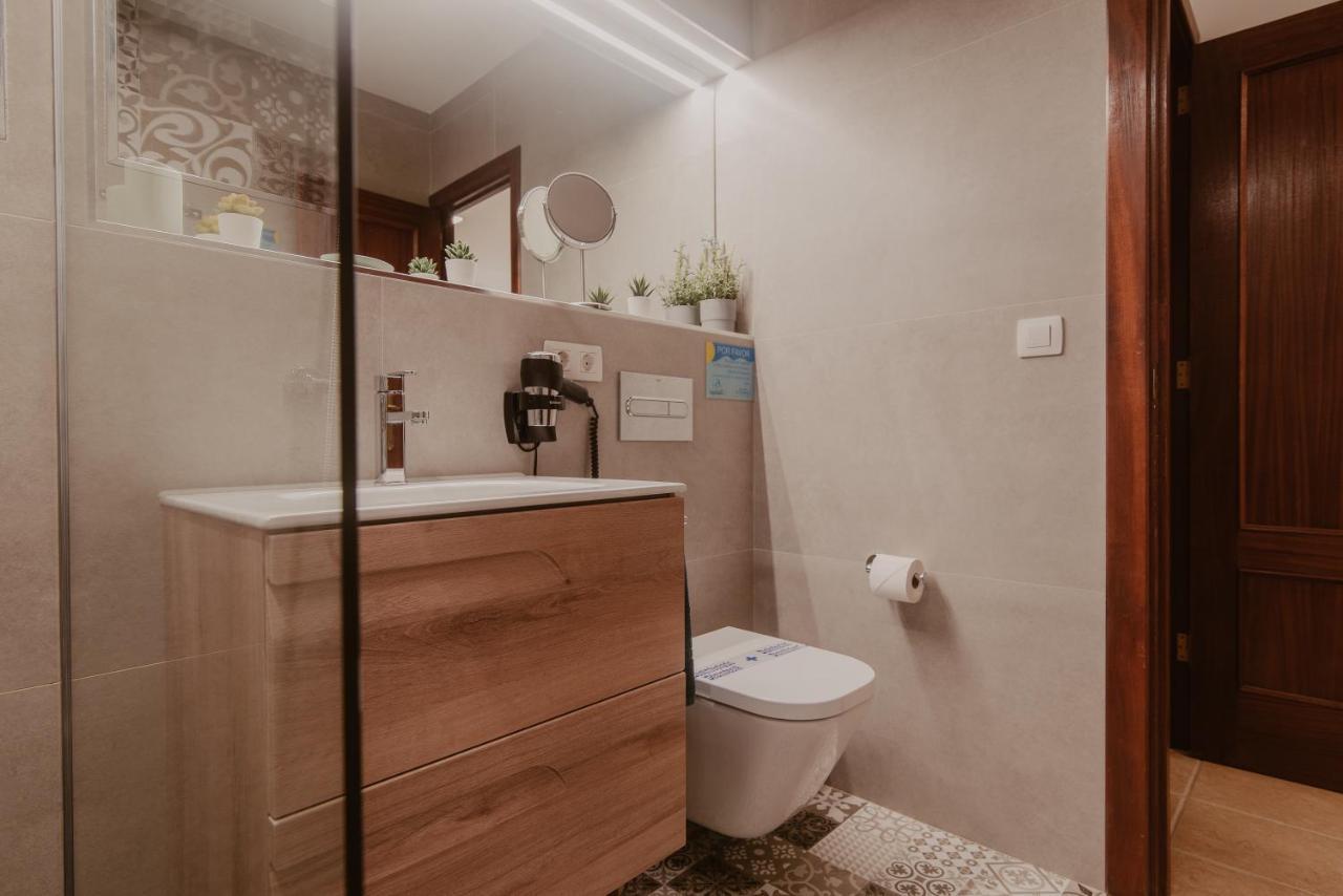 La Pardela Experience Apartamentos カレタ・デル・セボ エクステリア 写真