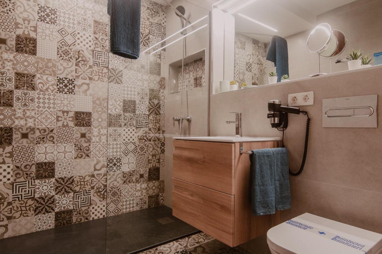 La Pardela Experience Apartamentos カレタ・デル・セボ エクステリア 写真