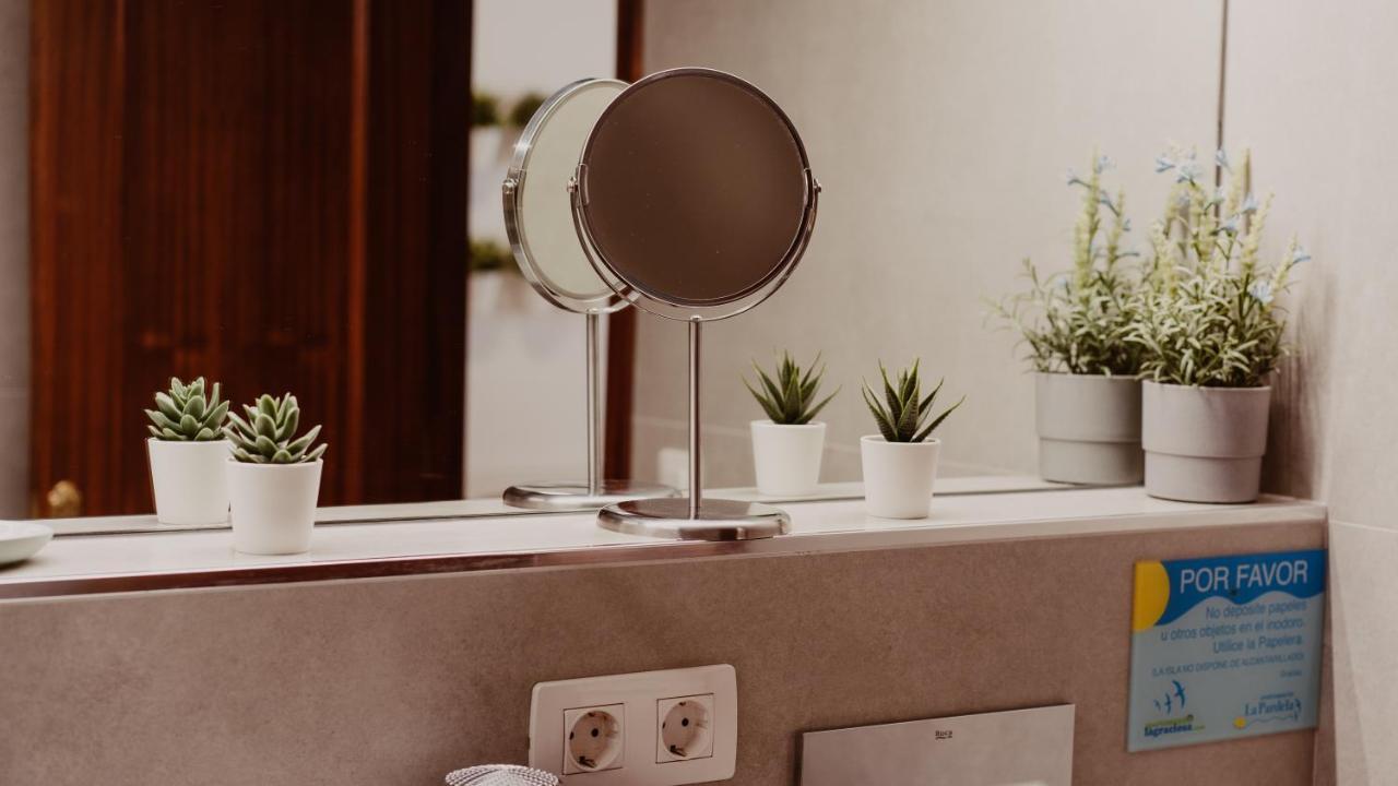 La Pardela Experience Apartamentos カレタ・デル・セボ エクステリア 写真