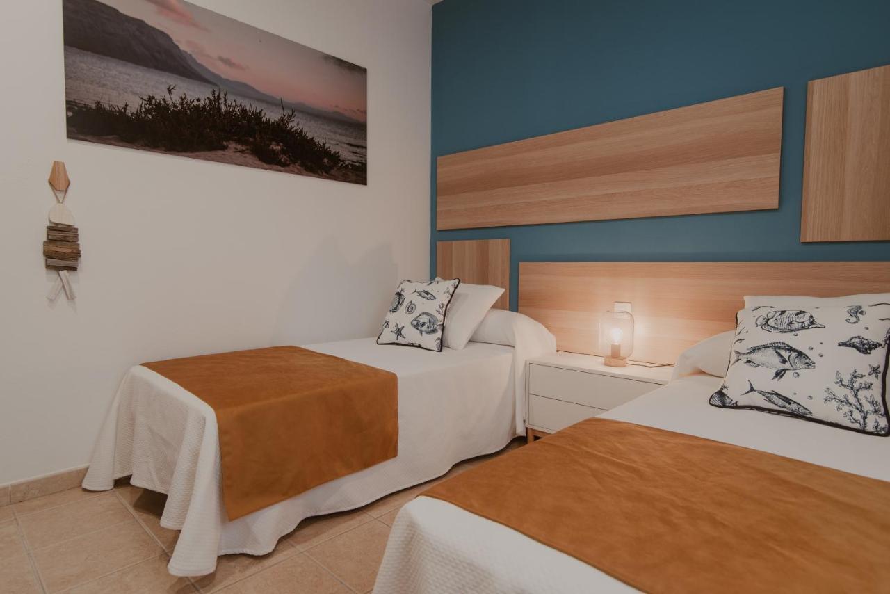 La Pardela Experience Apartamentos カレタ・デル・セボ エクステリア 写真