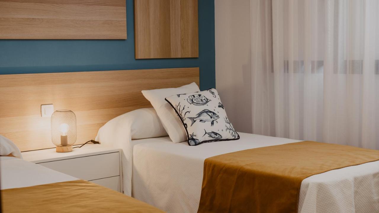 La Pardela Experience Apartamentos カレタ・デル・セボ エクステリア 写真