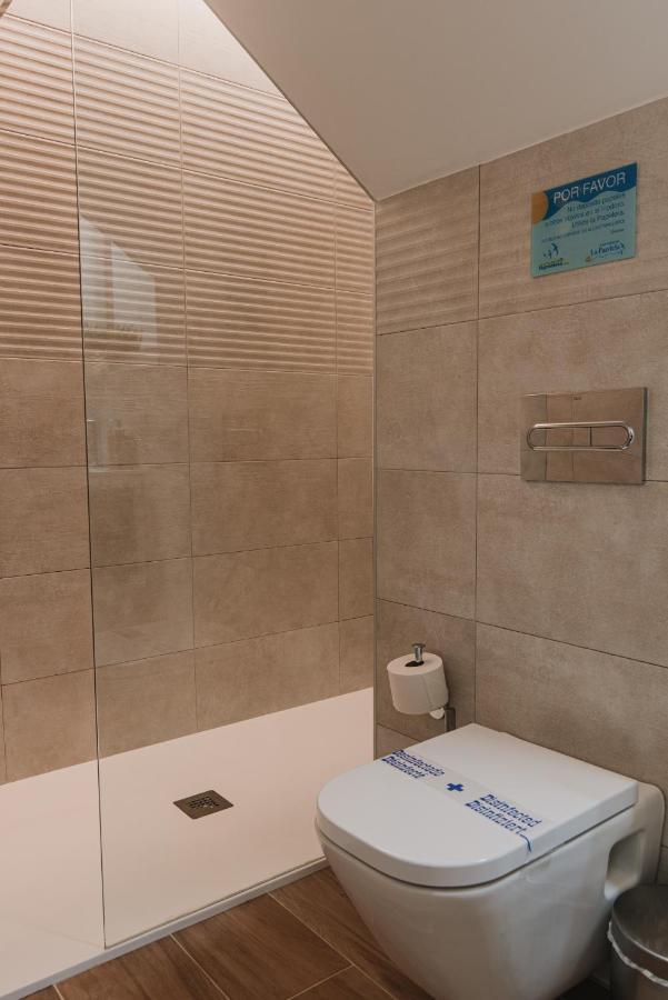 La Pardela Experience Apartamentos カレタ・デル・セボ エクステリア 写真