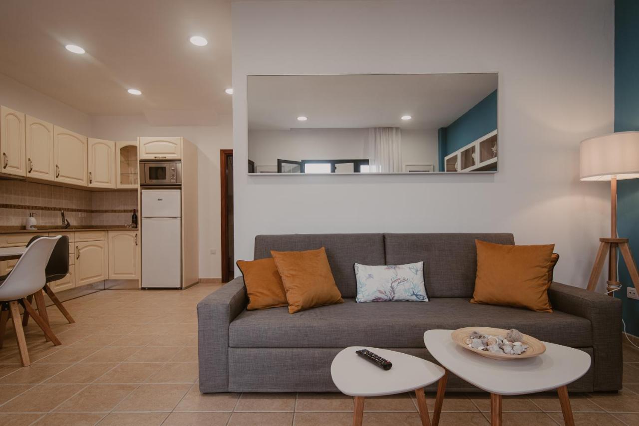 La Pardela Experience Apartamentos カレタ・デル・セボ エクステリア 写真