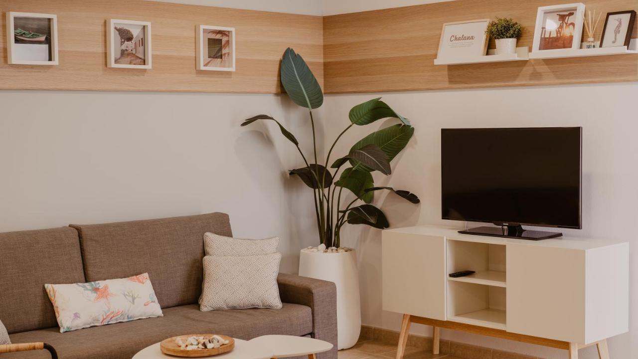 La Pardela Experience Apartamentos カレタ・デル・セボ エクステリア 写真