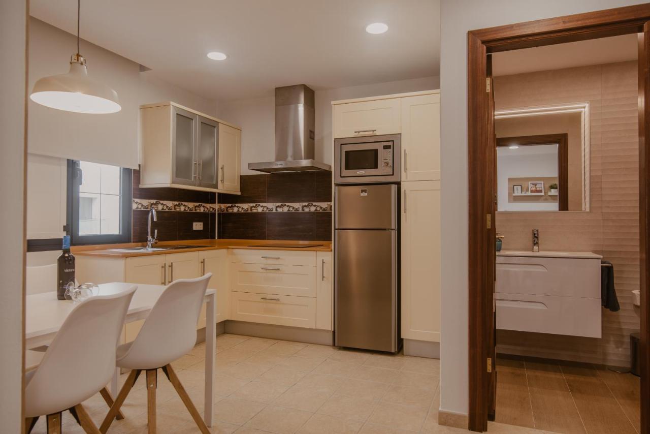 La Pardela Experience Apartamentos カレタ・デル・セボ エクステリア 写真