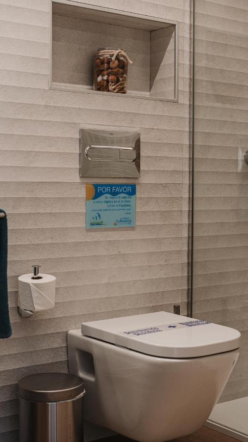 La Pardela Experience Apartamentos カレタ・デル・セボ エクステリア 写真