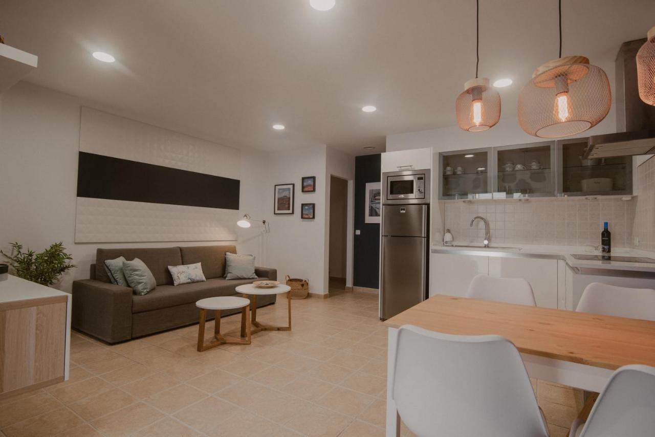 La Pardela Experience Apartamentos カレタ・デル・セボ エクステリア 写真