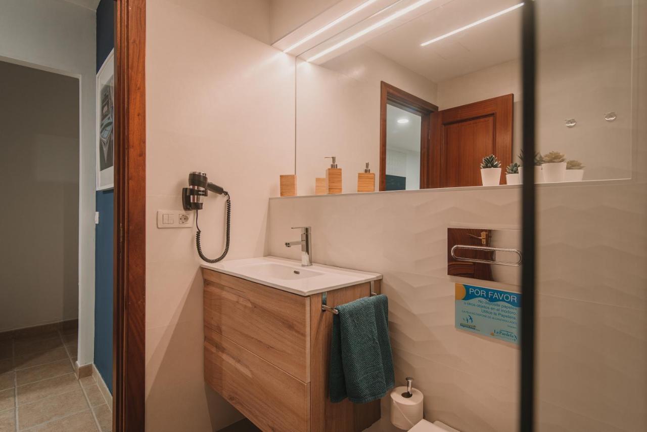 La Pardela Experience Apartamentos カレタ・デル・セボ エクステリア 写真