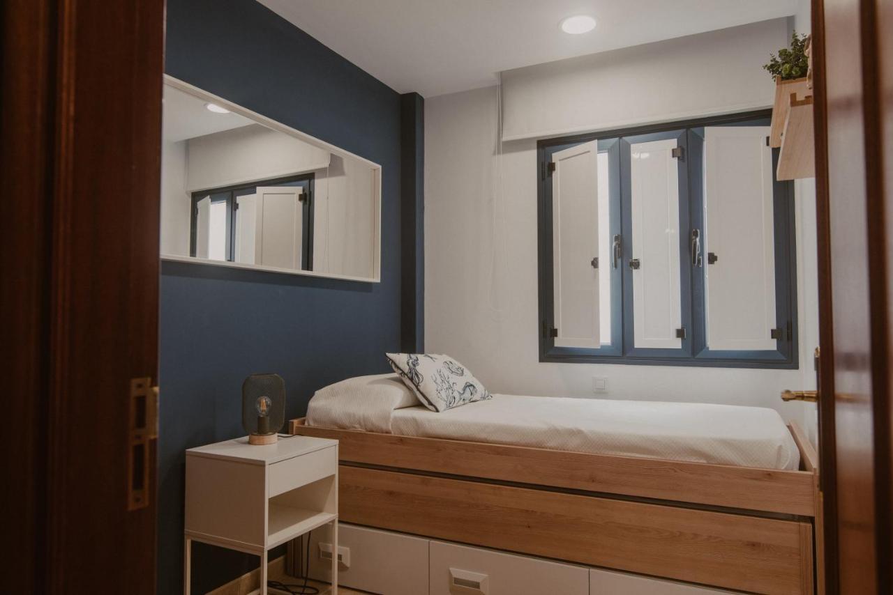 La Pardela Experience Apartamentos カレタ・デル・セボ エクステリア 写真