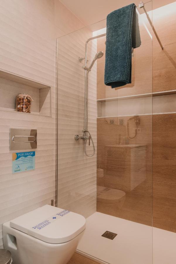La Pardela Experience Apartamentos カレタ・デル・セボ エクステリア 写真