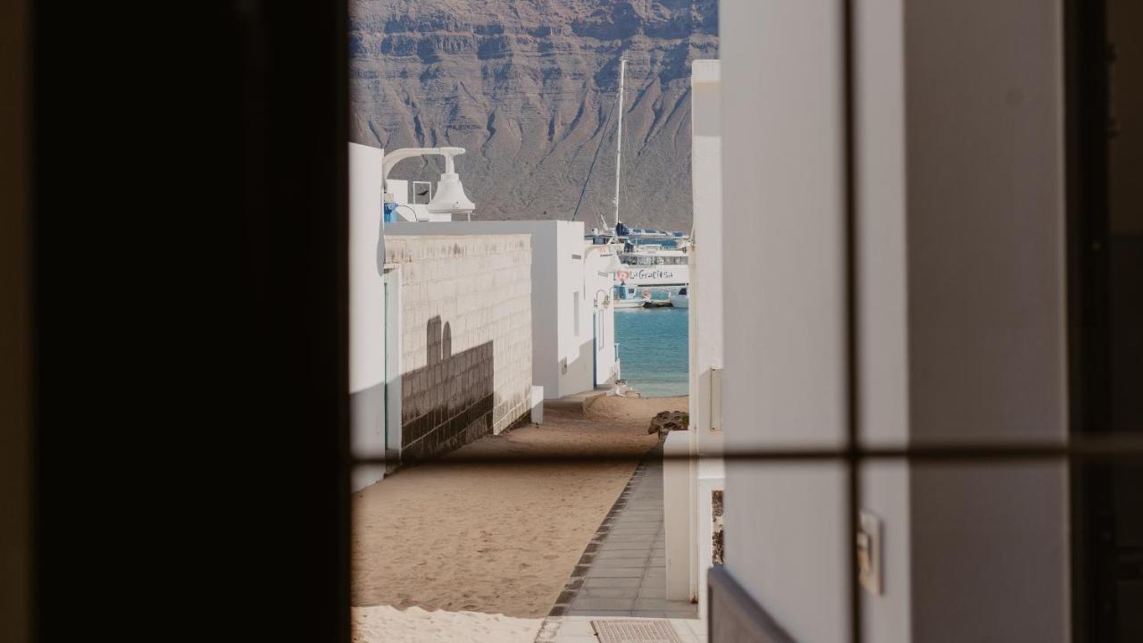 La Pardela Experience Apartamentos カレタ・デル・セボ エクステリア 写真