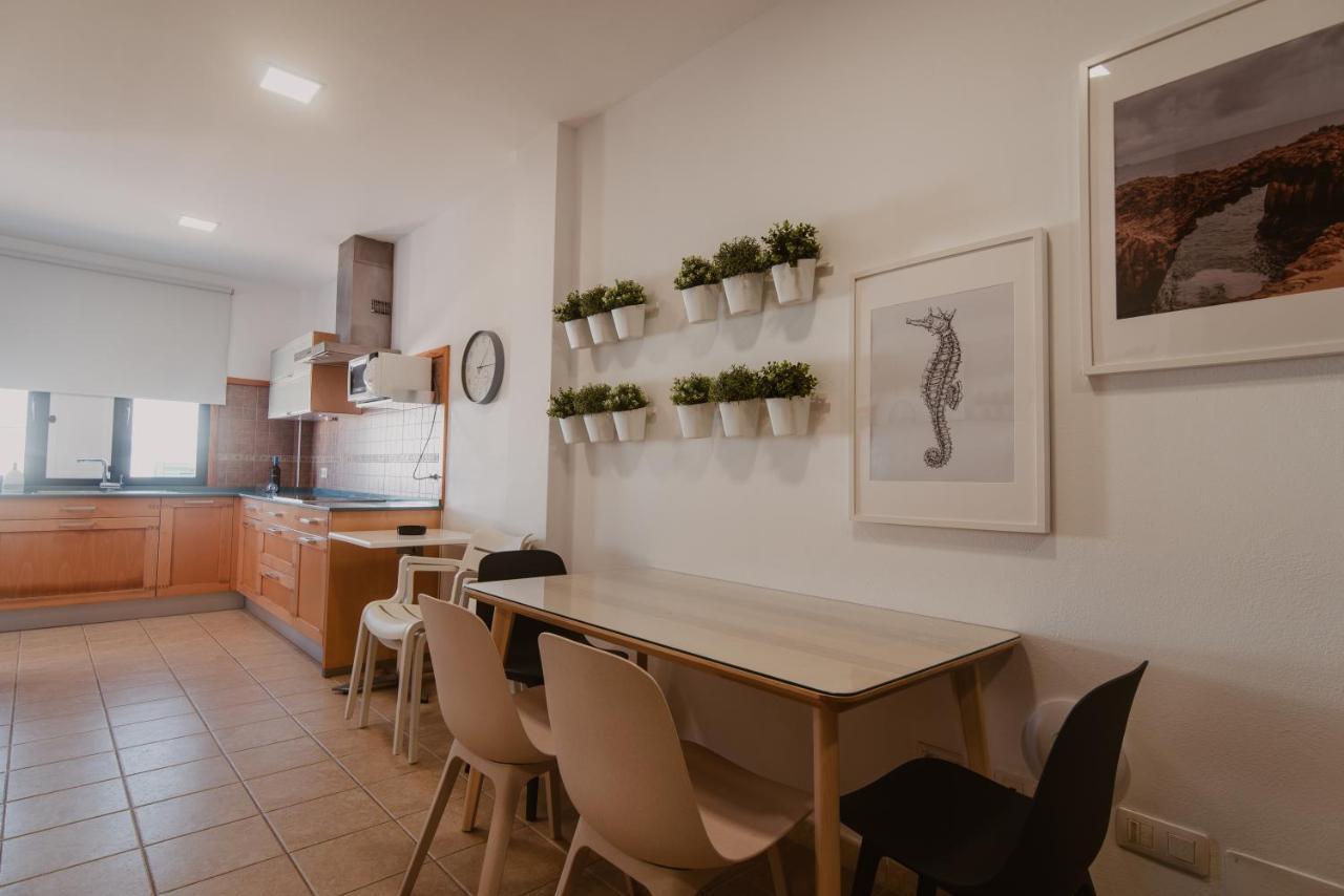 La Pardela Experience Apartamentos カレタ・デル・セボ エクステリア 写真