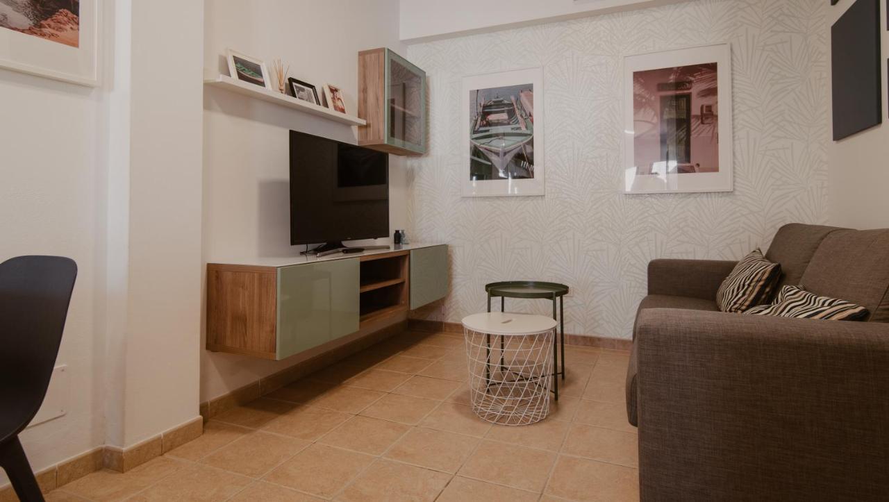 La Pardela Experience Apartamentos カレタ・デル・セボ エクステリア 写真