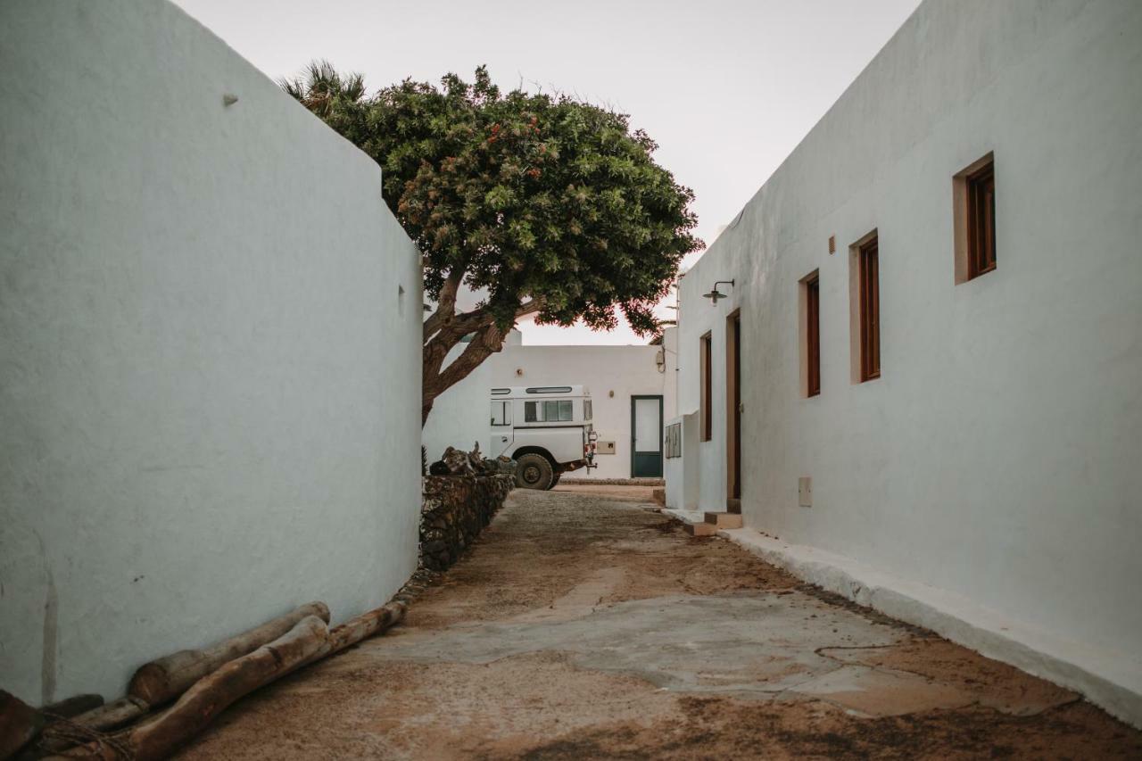 La Pardela Experience Apartamentos カレタ・デル・セボ エクステリア 写真